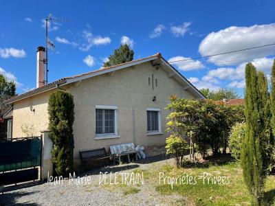 Vente Maison 4 pi�ces SAINT-AVIT-SAINT-NAZAIRE 33220