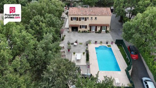Vente Maison 5 pi�ces CABRIS 06530