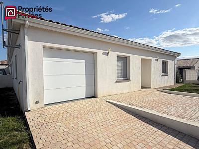 Vente Maison 4 pi�ces BRAM 11150