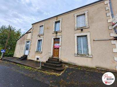 Vente Maison 10 pi�ces MONTIPOURET 36230
