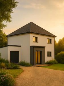 Vente Maison 5 pi�ces PLUNERET 56400