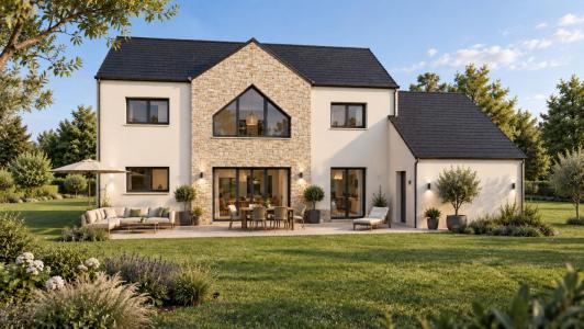 Vente Maison 5 pi�ces SARAN 45770