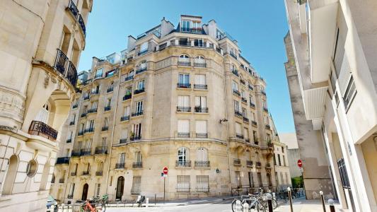 Vente Appartement 2 pi�ces PARIS-20EME-ARRONDISSEMENT 75020