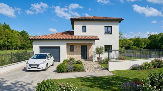 Vente Maison 5 pi�ces SAINT-GEORGES-D'ESPERANCHE 38790