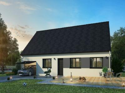 Vente Maison VIGNEUX-DE-BRETAGNE 44360