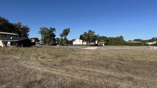 Vente Terrain LEOGNAN 33850