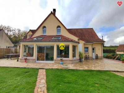 Vente Maison 8 pi�ces BEAURAINVILLE 62990