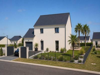 Vente Maison 5 pi�ces TOURVILLE-SUR-ODON 14210