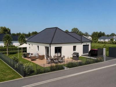 Vente Maison 5 pi�ces EVRECY 14210
