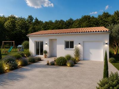 Vente Maison 4 pi�ces GRAGNAGUE 31380