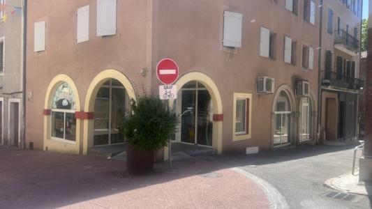 Location Commerce PRIVAS 07000
