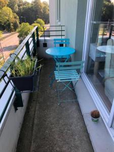 Location Appartement 2 pi�ces VANDOEUVRE-LES-NANCY 54500