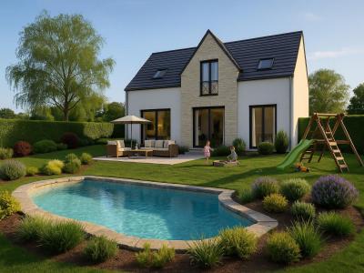 Vente Terrain JONQUIERES 60680