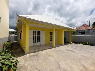 Location Maison 4 pi�ces SAINT-LOUIS 97450