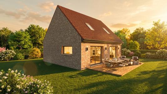 Vente Maison 4 pi�ces TOURMIGNIES 59551