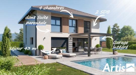 Vente Maison 5 pi�ces CROZET 01170
