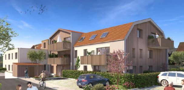 Location Appartement 3 pi�ces EBERSHEIM 67600