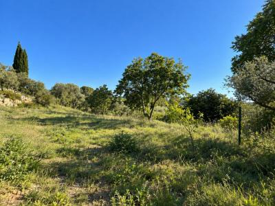 Vente Terrain VALENSOLE 04210