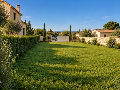 Vente Terrain LAMBESC 13410