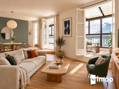 Vente Appartement 3 pi�ces PARIS-4EME-ARRONDISSEMENT 75004