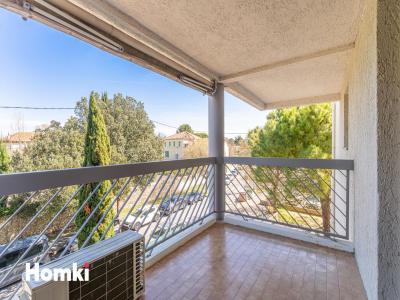 Vente Appartement 2 pi�ces MARSEILLE-8EME-ARRONDISSEMENT 13008