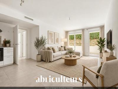 Vente Appartement 3 pi�ces ROUSSET 13790