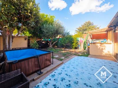 Vente Maison 3 pi�ces MARSEILLE-10EME-ARRONDISSEMENT 13010