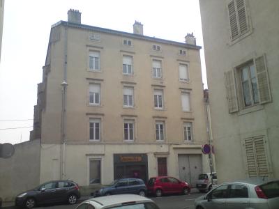 Location Appartement 2 pi�ces NANCY 54000