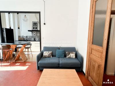 Location Appartement 2 pi�ces MARSEILLE-7EME-ARRONDISSEMENT 13007