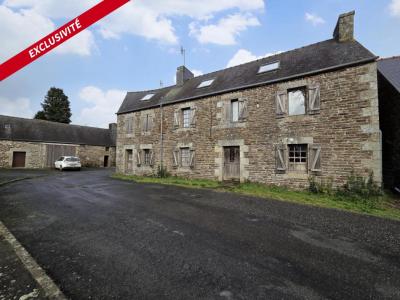 Vente Maison 5 pi�ces PONT-MELVEZ 22390