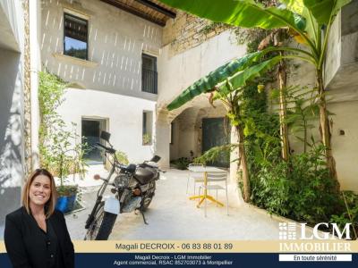 Vente Maison 4 pi�ces GALLARGUES-LE-MONTUEUX 30660