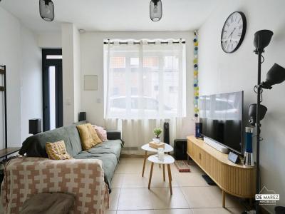Vente Maison 3 pi�ces CROIX 59170