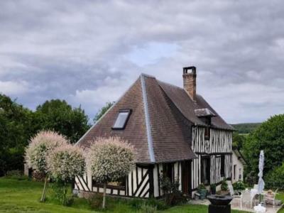 Vente Maison 5 pi�ces PONT-AUDEMER 27500