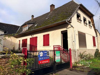 Vente Maison 6 pi�ces SORBAIS 02580