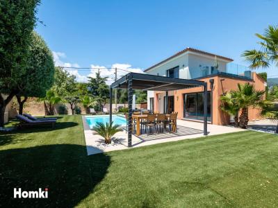 Vente Maison 4 pi�ces GRASSE 06130