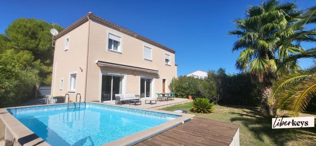 Vente Maison 4 pi�ces CALVISSON 30420