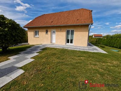 Vente Maison 4 pi�ces ABBEVILLERS 25310
