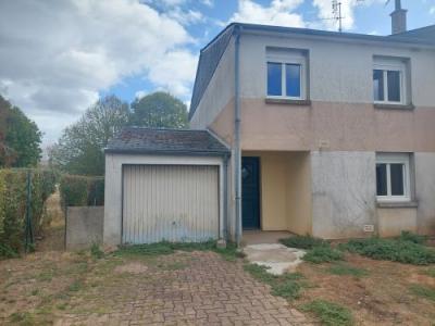 Vente Maison 5 pi�ces ORVAL 18200