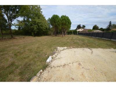 Vente Terrain FIEU 33230