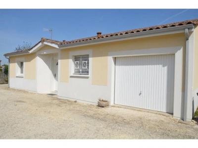 Vente Maison 4 pi�ces COUTRAS 33230