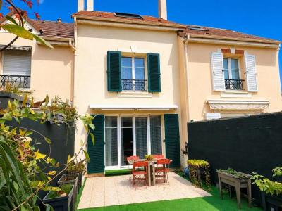 Vente Maison 5 pi�ces MONTESSON 78360