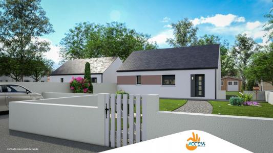 Vente Maison 4 pi�ces SAINT-JULIEN 22940