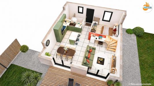 Vente Maison 6 pi�ces SCEAUX-D'ANJOU 49330