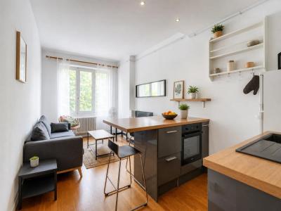 Vente Appartement 2 pi�ces LYON-3EME-ARRONDISSEMENT 69003