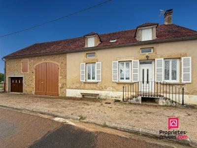 Vente Maison 5 pi�ces CUSSY-LES-FORGES 89420