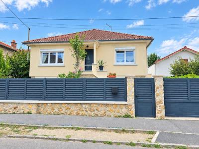 Vente Maison 5 pi�ces VAIRES-SUR-MARNE 77360