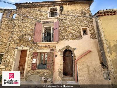 Vente Maison 3 pi�ces GINASSERVIS 83560