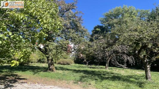 Vente Terrain GEX 01170