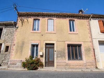 Vente Maison 9 pi�ces AIGUES-VIVES 11800