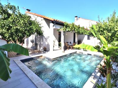 Vente Maison 4 pi�ces SAINT-NAZAIRE 66140